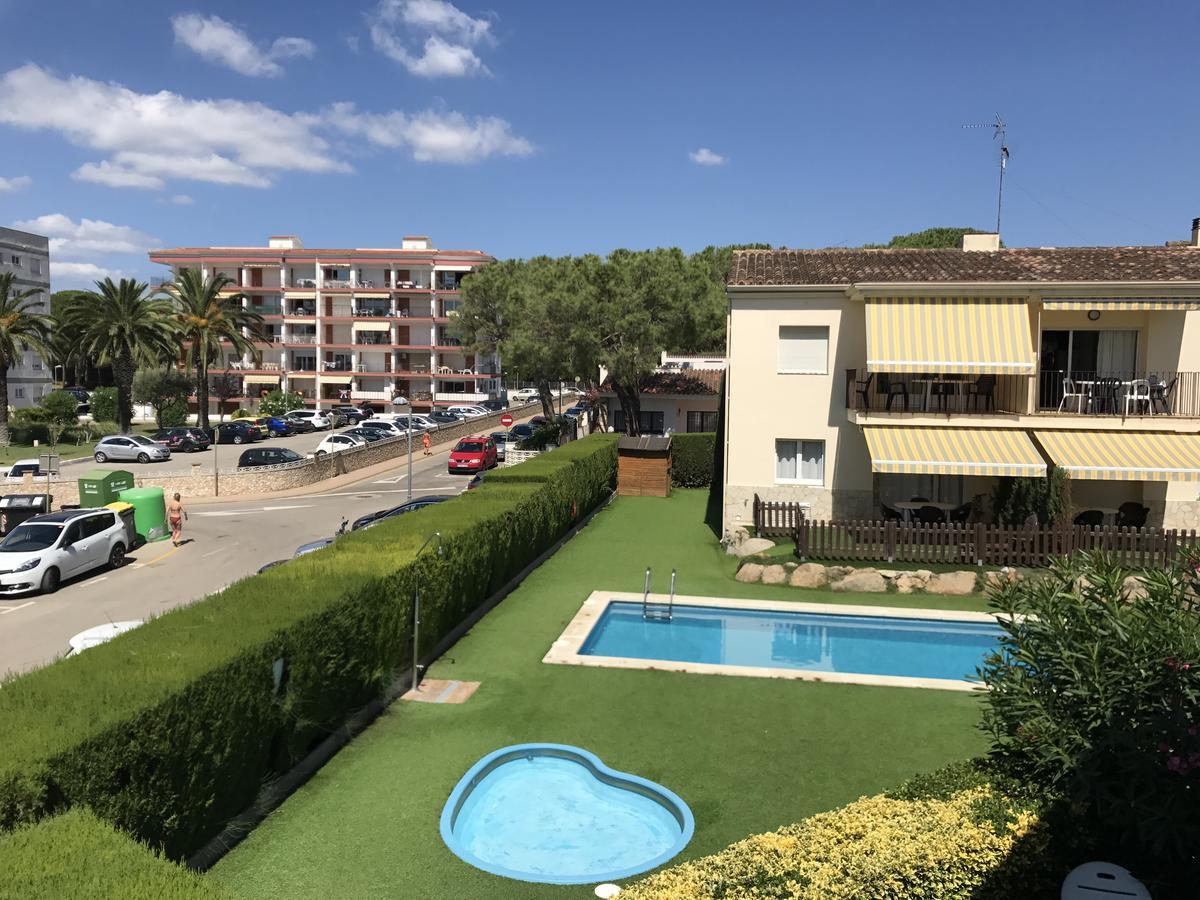 Laura La Fosca Apartamento Palamós Exterior foto